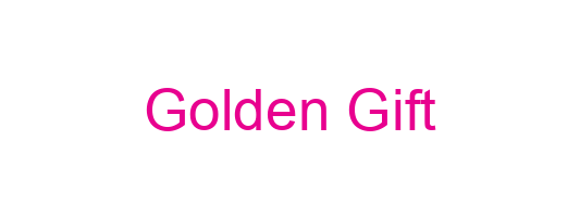 Golden Gift