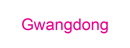 Gwangdong