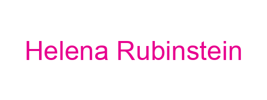 Helena Rubinstein