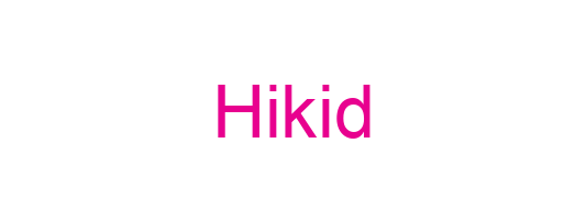 Hikid