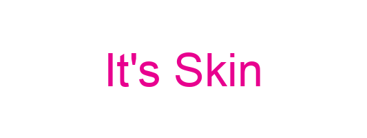 It's Skin