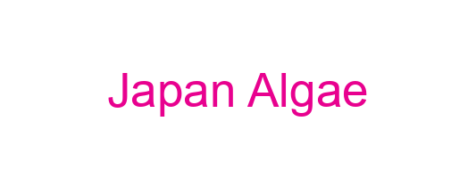 Japan Algae