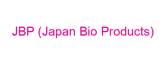 JBP (Japan Bio Products)