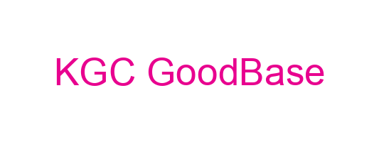 KGC GoodBase