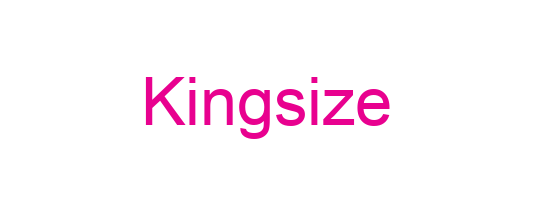 Kingsize
