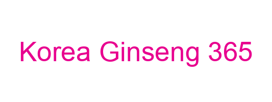 Korea Ginseng 365