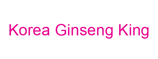 Korea Ginseng King