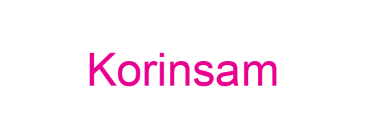 Korinsam