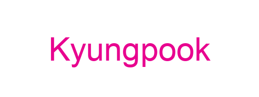 Kyungpook