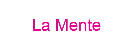 La Mente