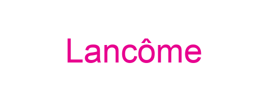 Lancôme