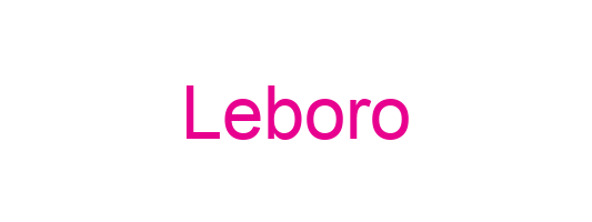 Leboro