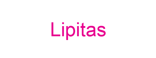 Lipitas