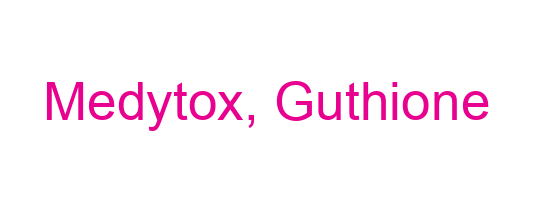 Medytox, Guthione