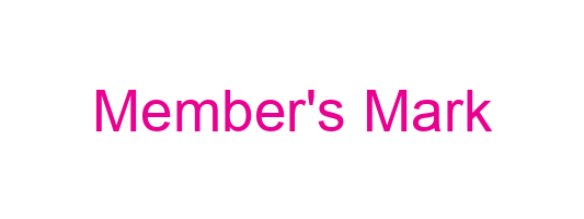 Member's Mark