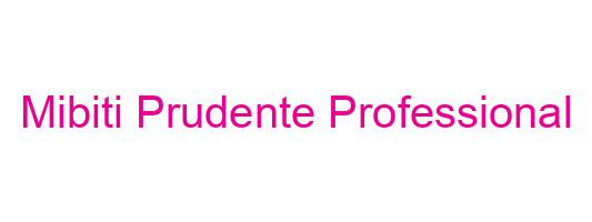 Mibiti Prudente Professional