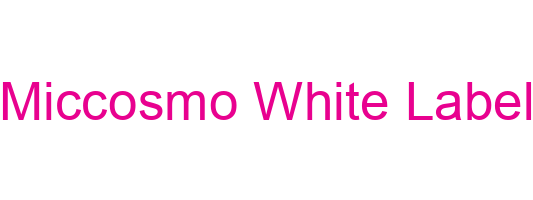 Miccosmo White Label
