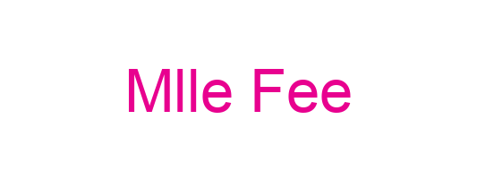 Mlle Fee
