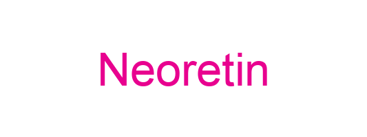 Neoretin