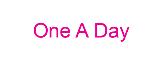One A Day