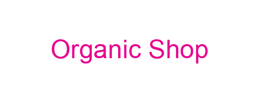 Organic Shop