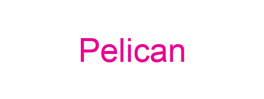 Pelican
