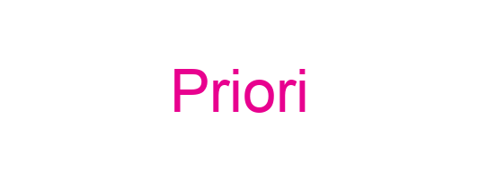 Priori