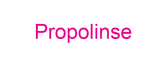 Propolinse