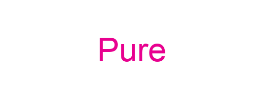 Pure
