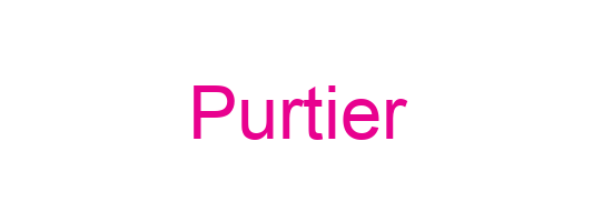 Purtier