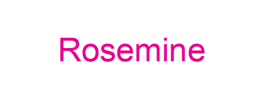 Rosemine