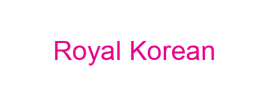 Royal Korean