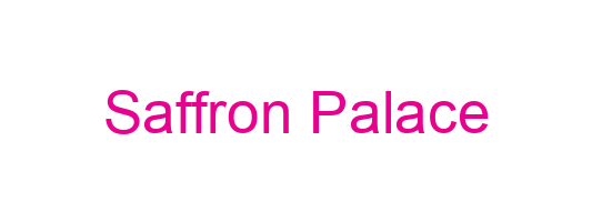 Saffron Palace
