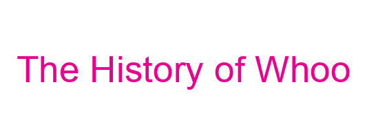 The History of Whoo