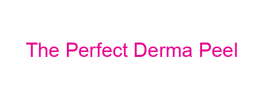 The Perfect Derma Peel