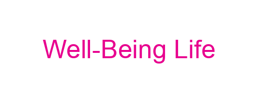Well-Being Life