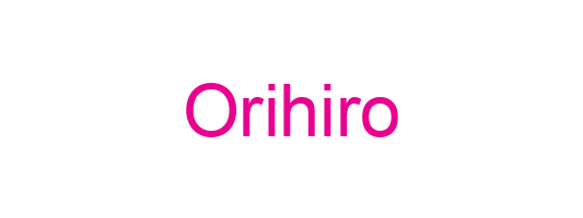 Orihiro