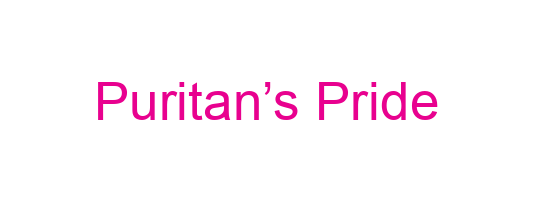 Puritan’s Pride