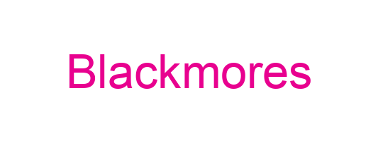 Blackmores
