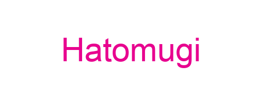 Hatomugi