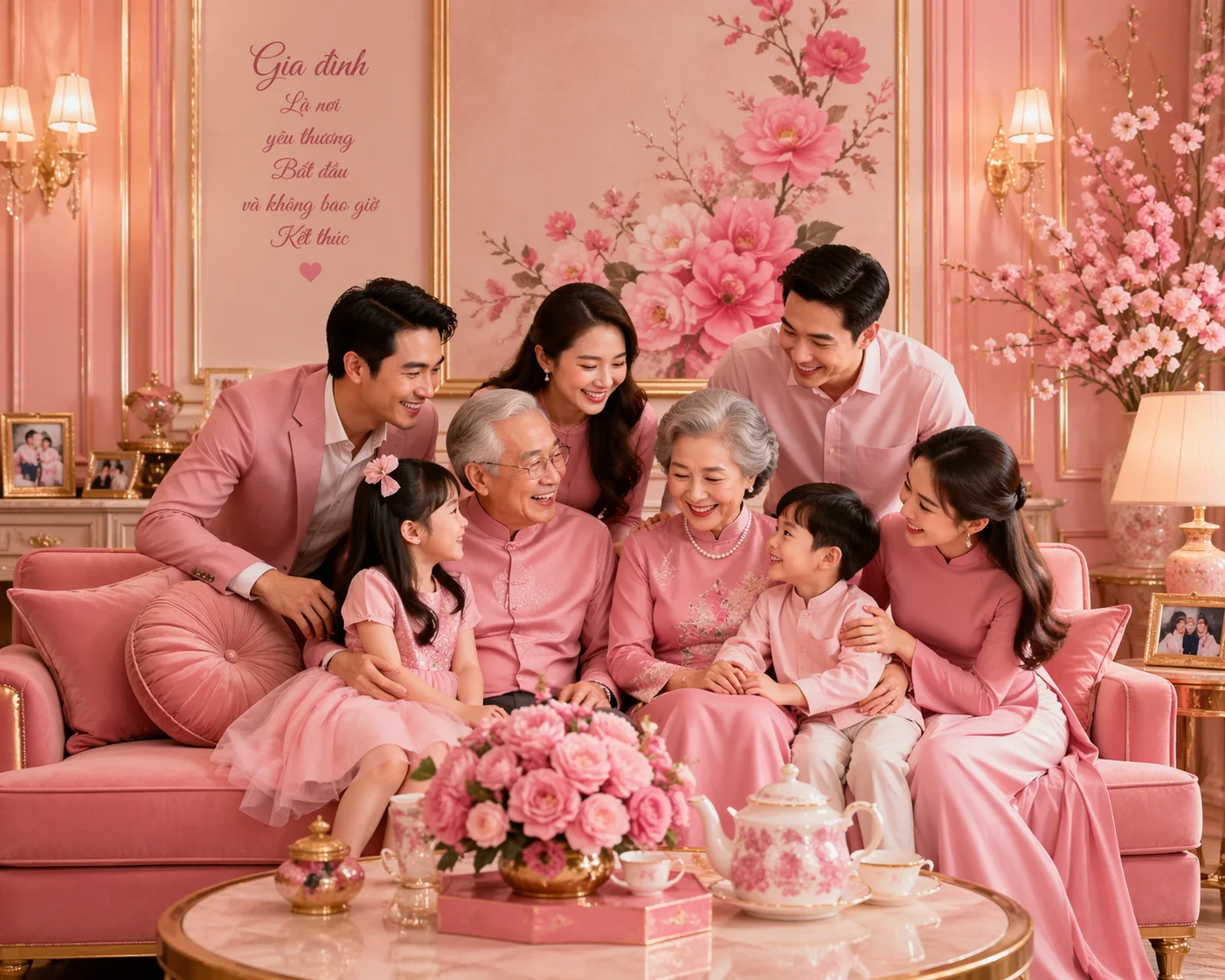 Quà Tặng Sức Khỏe